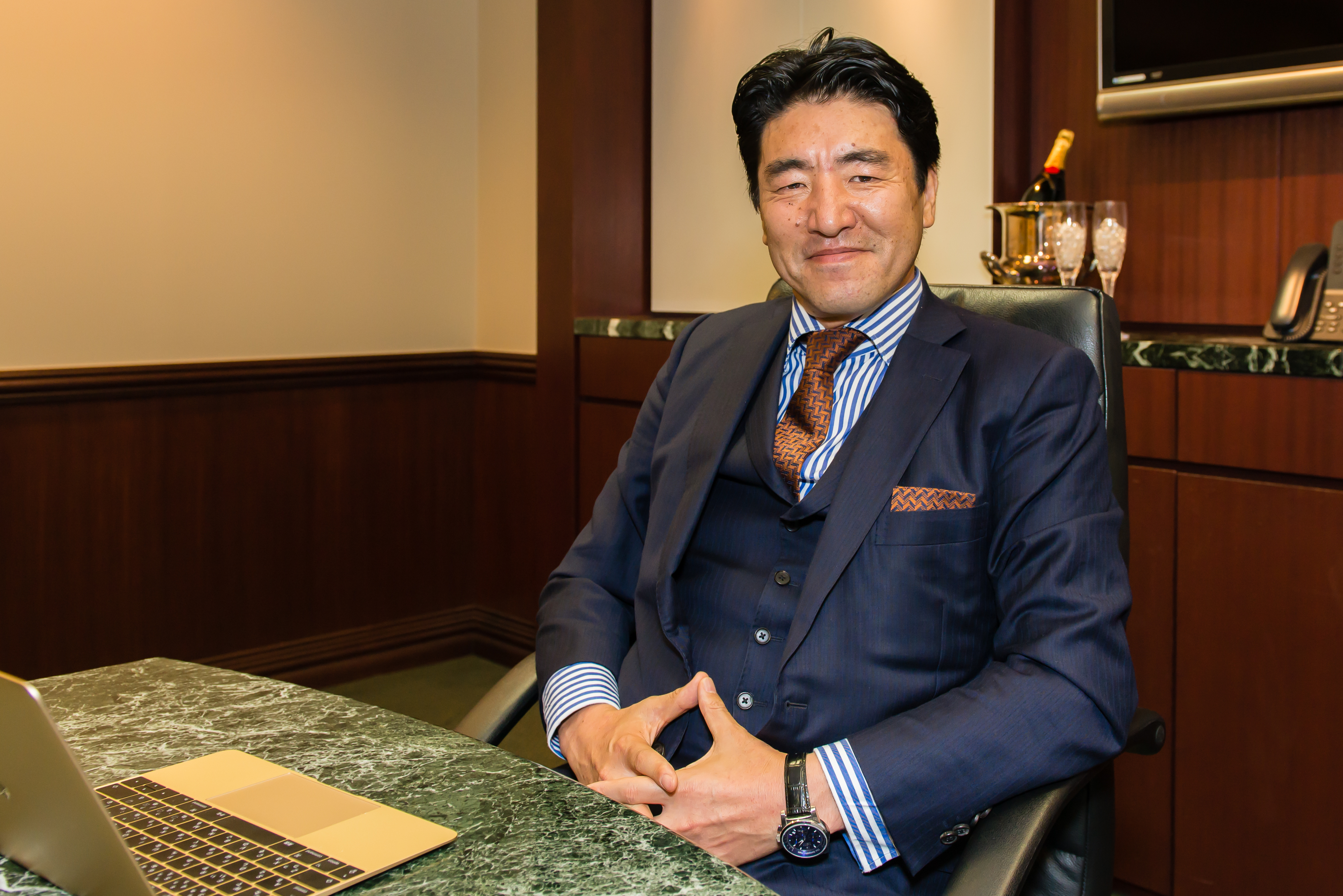 会澤博之:バリューロード経営の創案者・本講座監修者